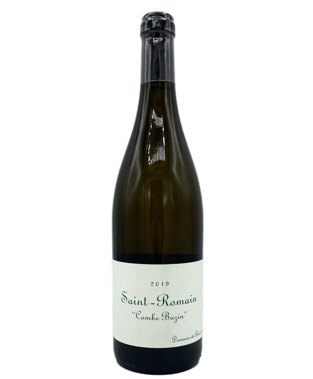 Domaine De Chassorney Saint Romain Blanc Combe Bazin 2020 - Wine Therapy NYC
