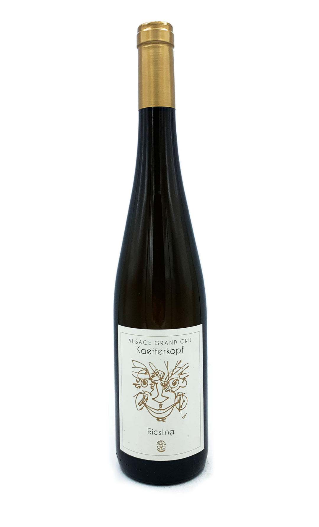 Domaine Geschickt Kaefferkopf Grand Cru Riesling 2016 - Wine Therapy NYC