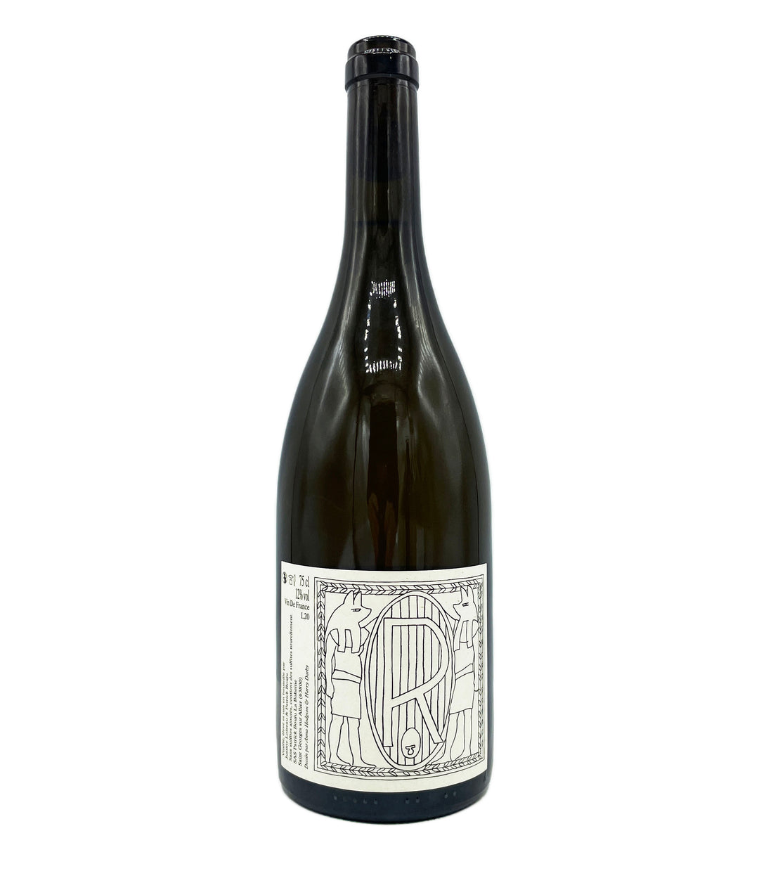 Domaine La Boheme (Patrick Bouju) R 2020 - Wine Therapy NYC