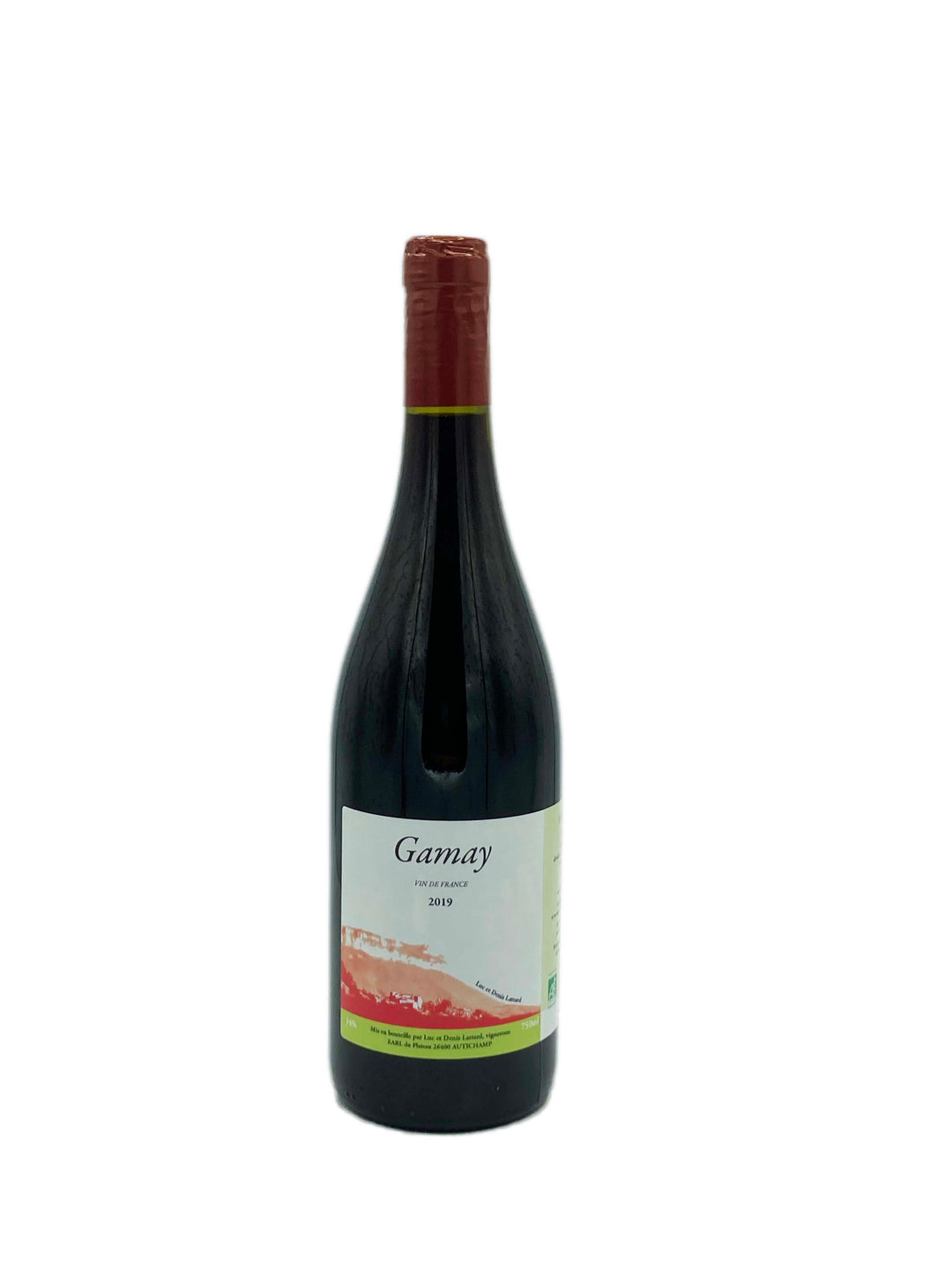 Domaine Lattard Gamay 2022 - Wine Therapy NYC