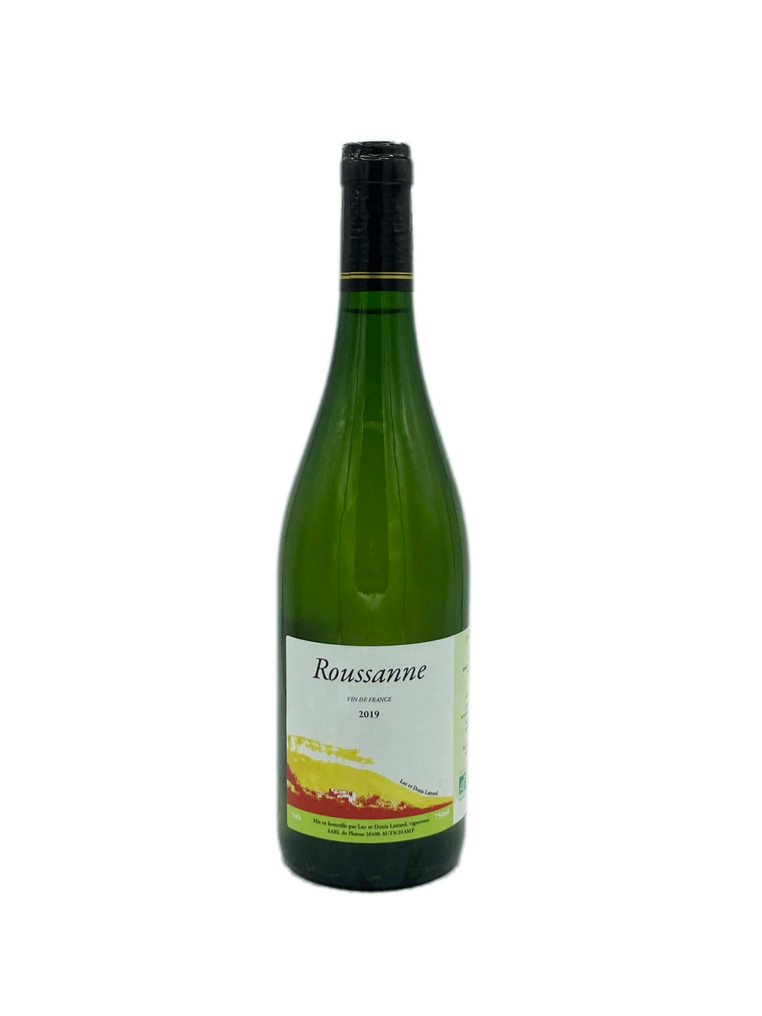 Domaine Lattard Roussane 2019 - Wine Therapy NYC