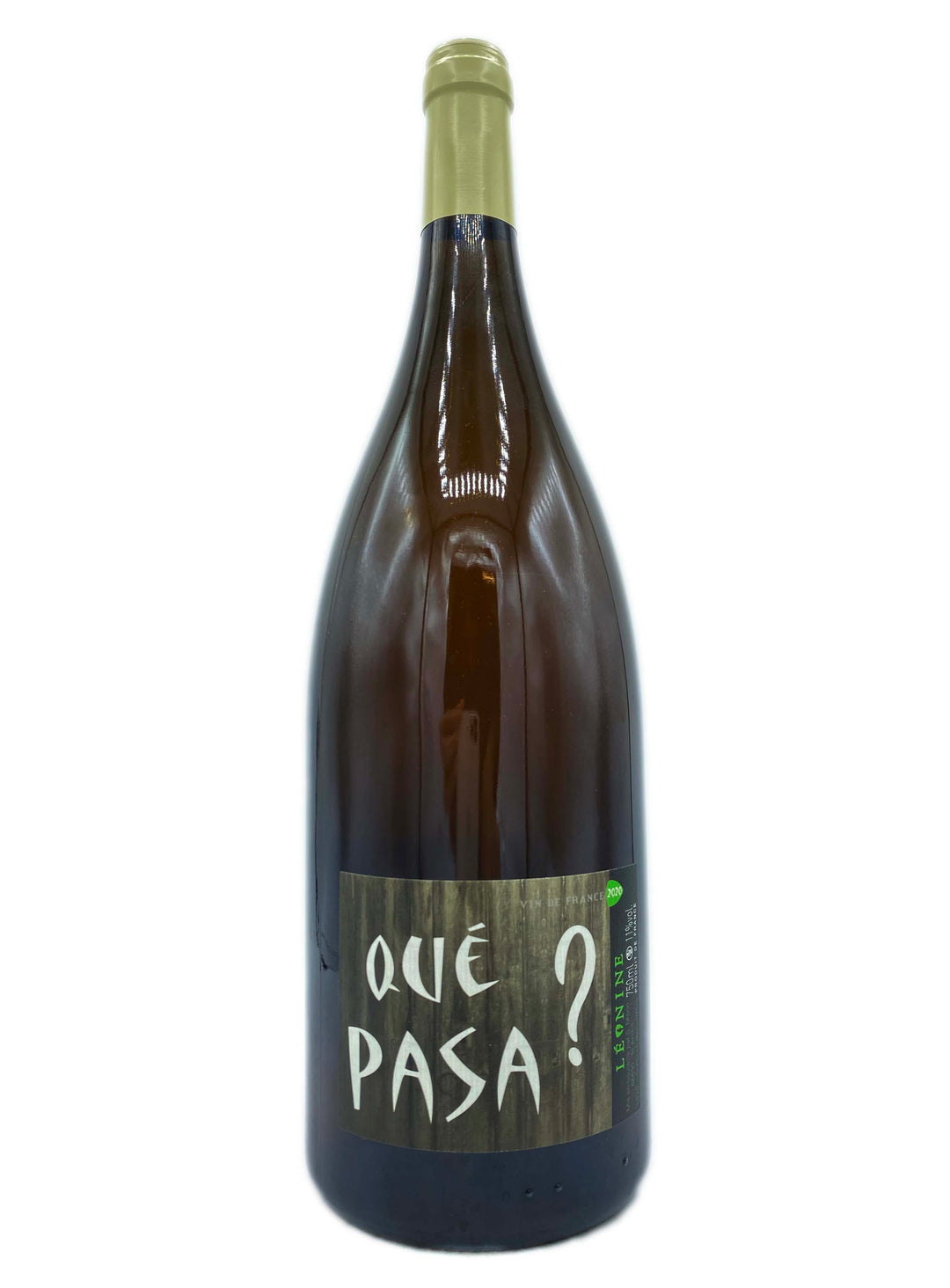 Domaine Leonine Que Pasa Skin Contact Magnum 1.5L 2020 - Wine Therapy NYC