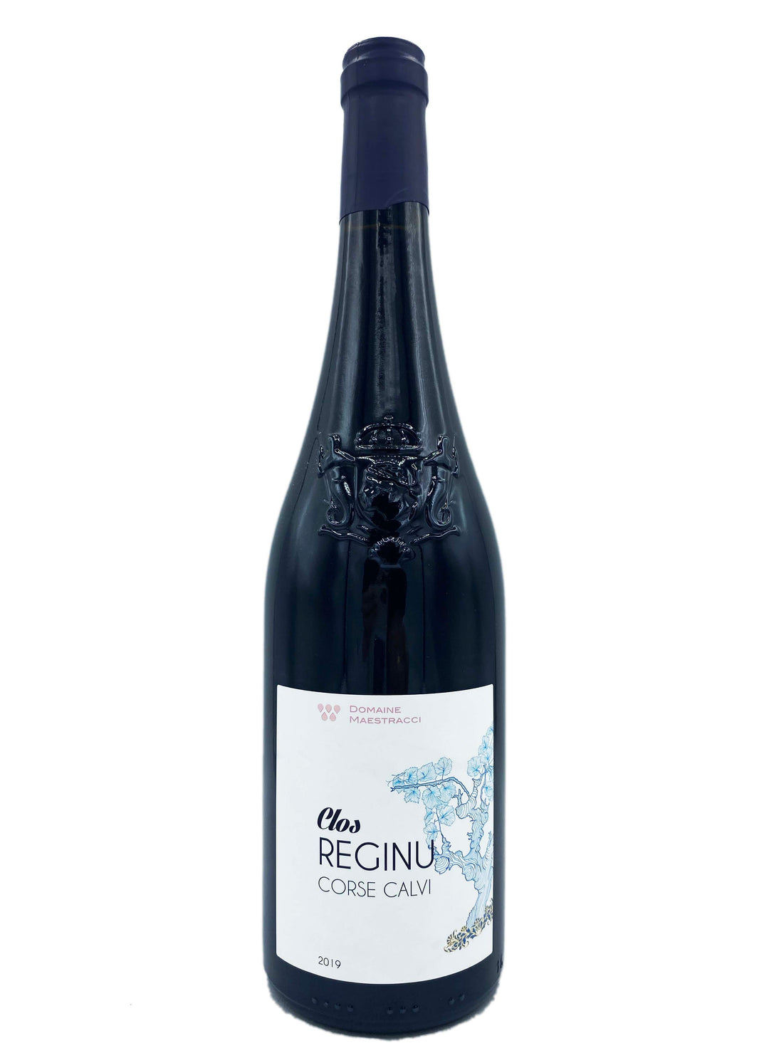 Domaine Maestracci Corse Calvi Rouge Clos Reginu 2019 - Wine Therapy NYC
