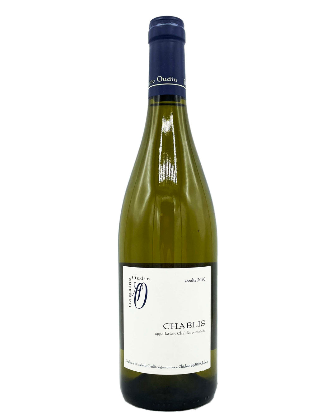 Domaine Oudin Chablis 2022 - Wine Therapy NYC