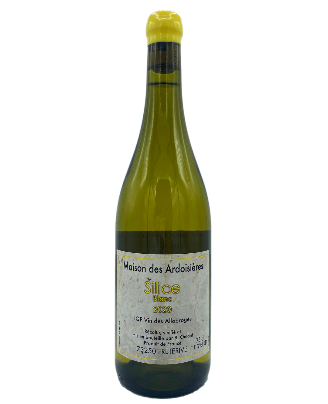 Domaine de Ardoisieres Cuvee Silice Blanc 2021 - Wine Therapy NYC