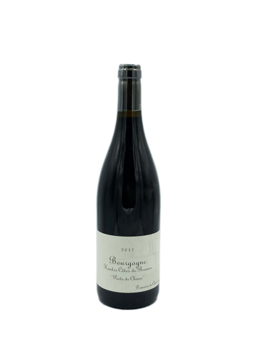 Domaine de Chassorney Hautes Cotes de Beaune Puits de Chaux 2018 - Wine Therapy NYC