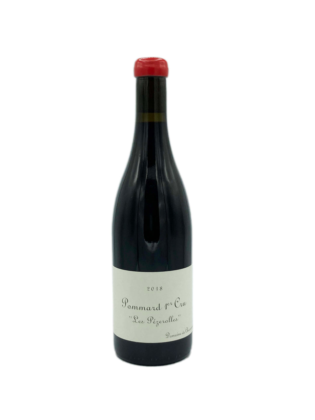 Domaine de Chassorney Pommard 1er Cru les Pezzerolles 2018 - Wine Therapy NYC