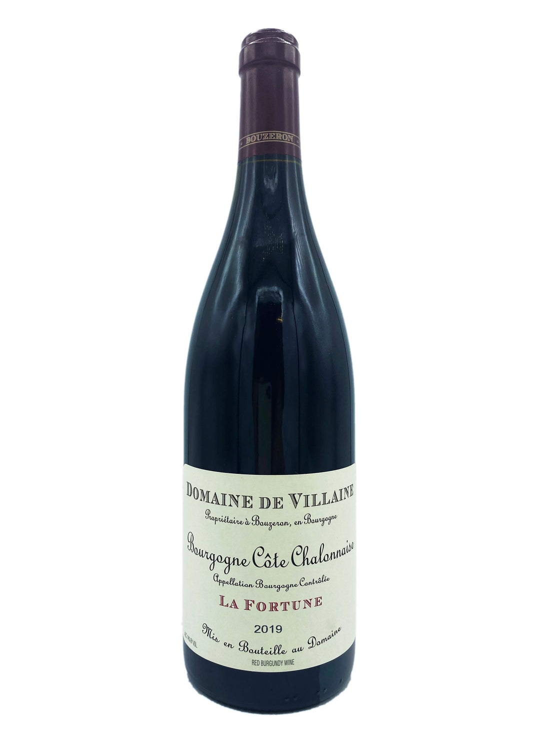 Domaine de Villaine La Fortune Bourgogne Rouge 2020 - Wine Therapy NYC