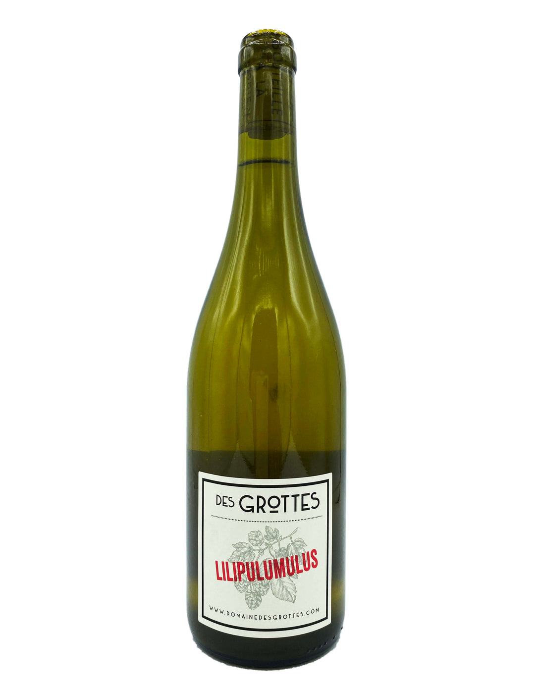 Domaine des Grottes Lilipulumulus 2020 - Wine Therapy NYC
