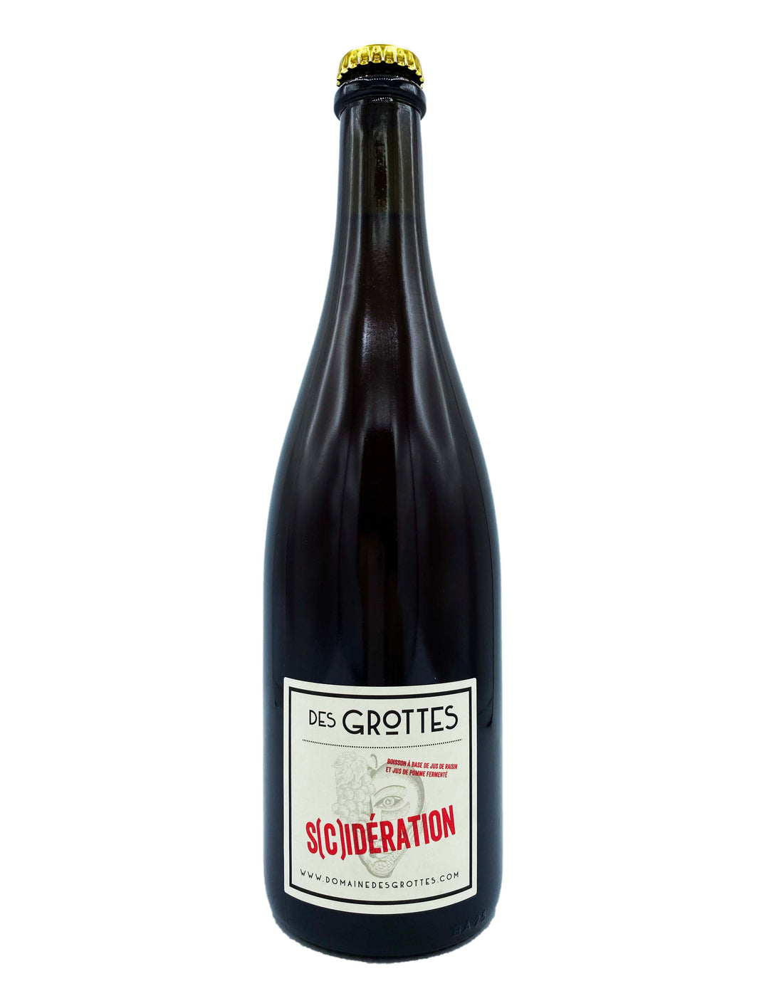 Domaine des Grottes Scideration 2020 - Wine Therapy NYC