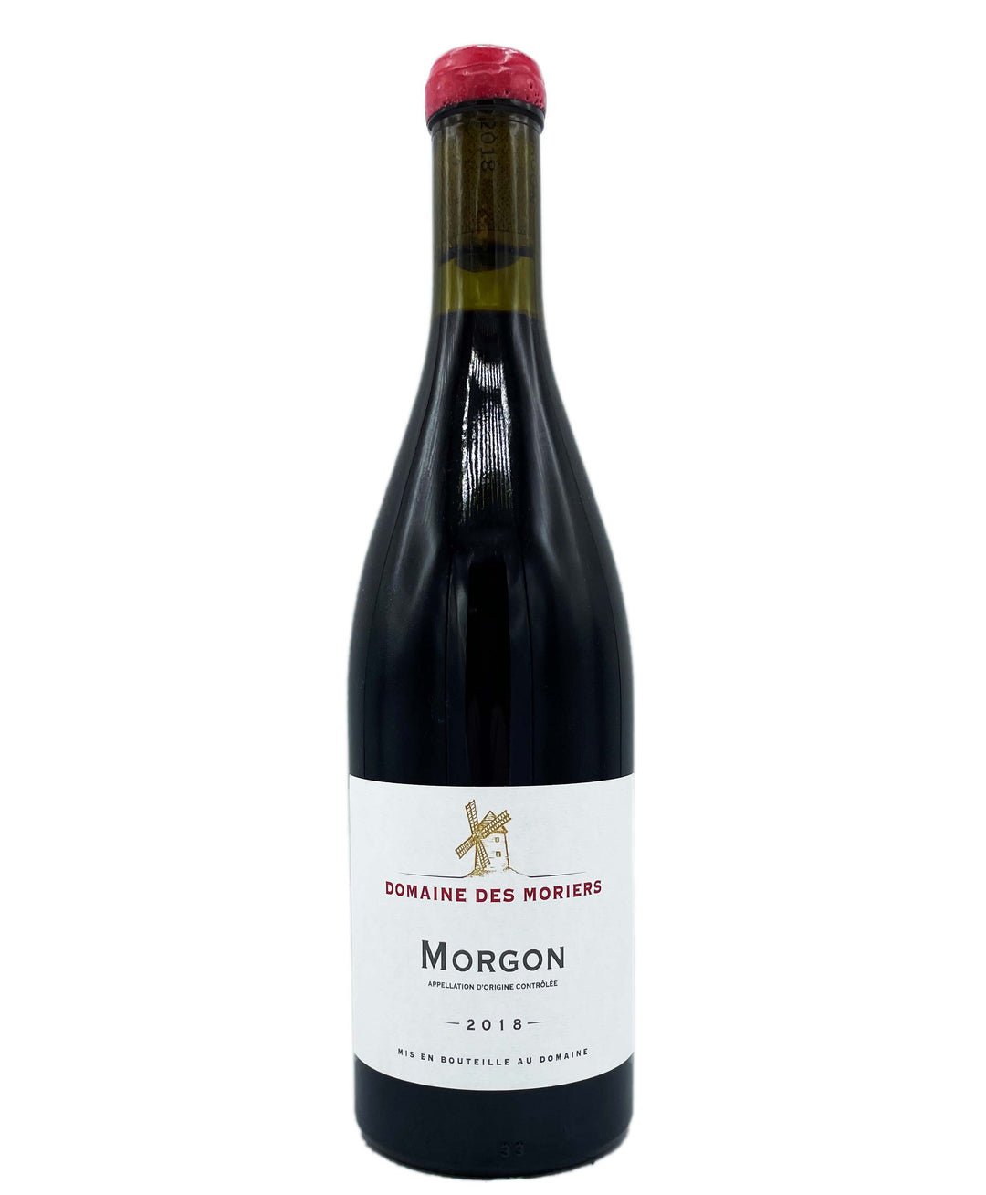 Domaine des Moriers Morgon 2018 - Wine Therapy NYC