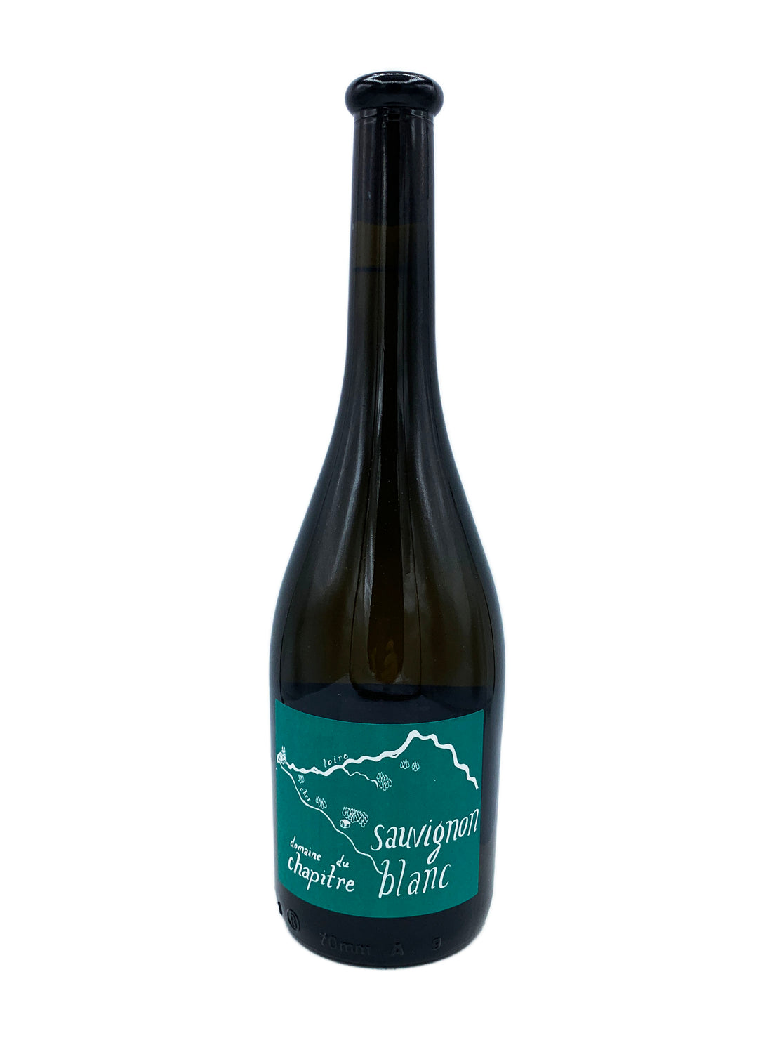 Domaine du Chapitre Sauvignon Blanc Touraine Val de Loire - Wine Therapy NYC