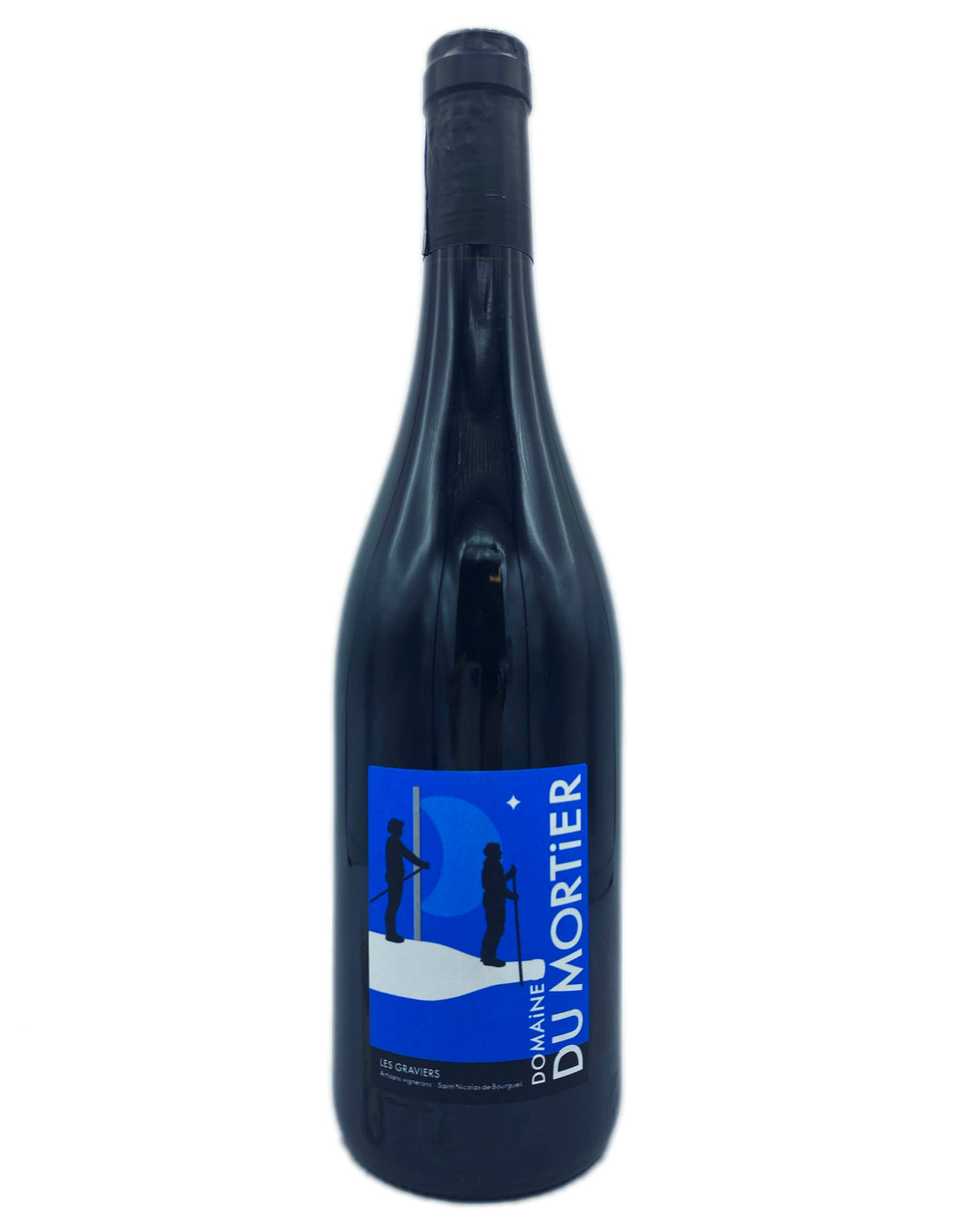 Domaine du Mortier Les Graviers 2020 - Wine Therapy NYC