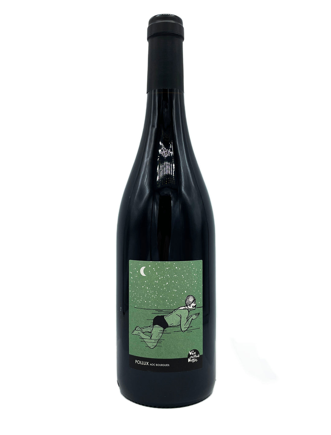 Domaine du Mortier Pollux 2020 - Wine Therapy NYC