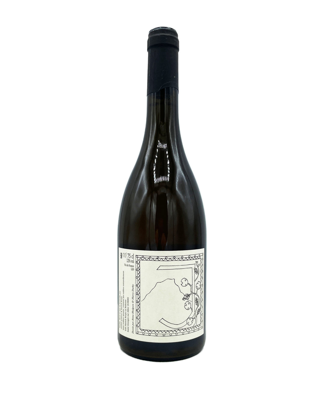 Domaine la Boheme (Patrick Bouju) J VDF White 2021 - Wine Therapy NYC