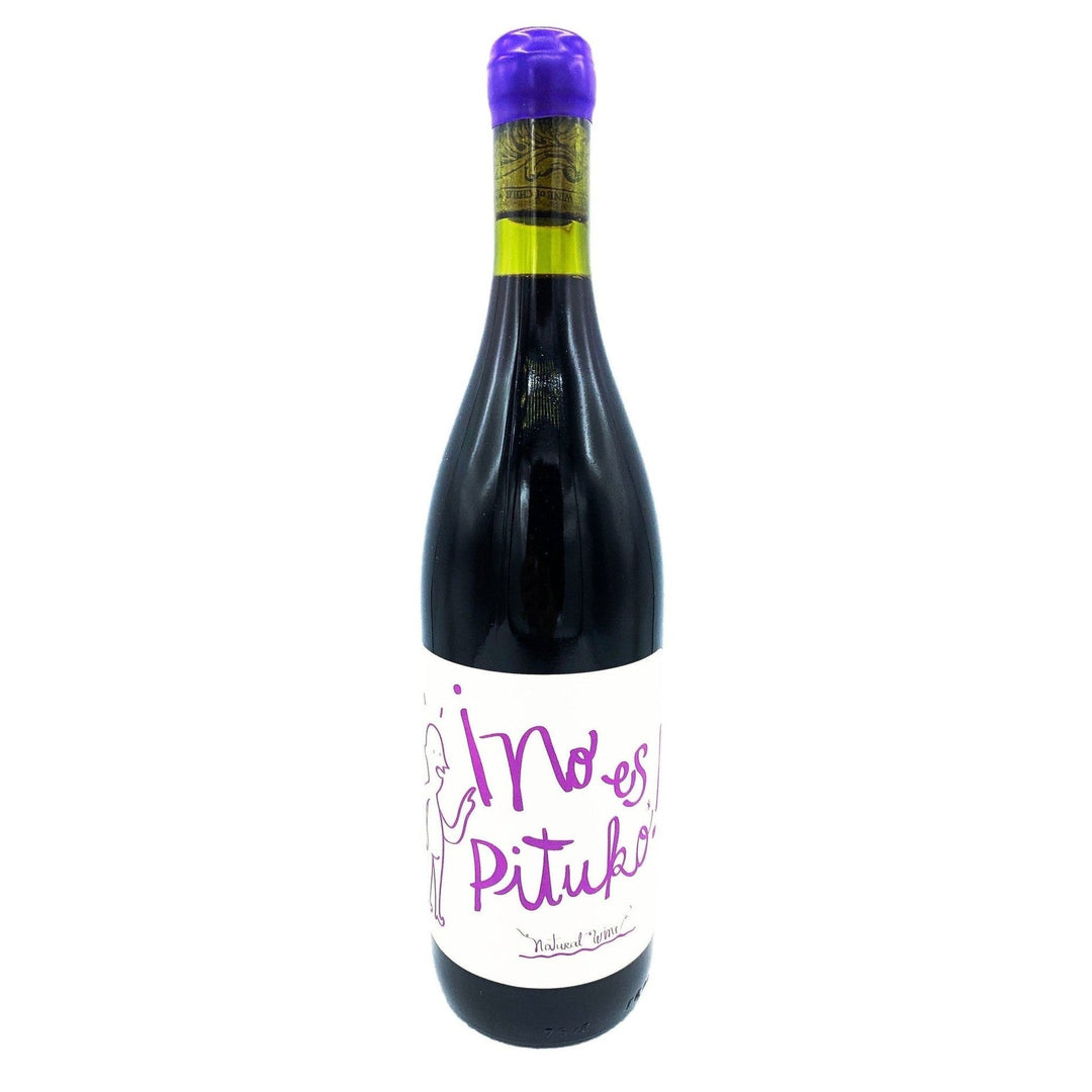 Echeverria No Es Pituko Carignan 2024 Red Wine