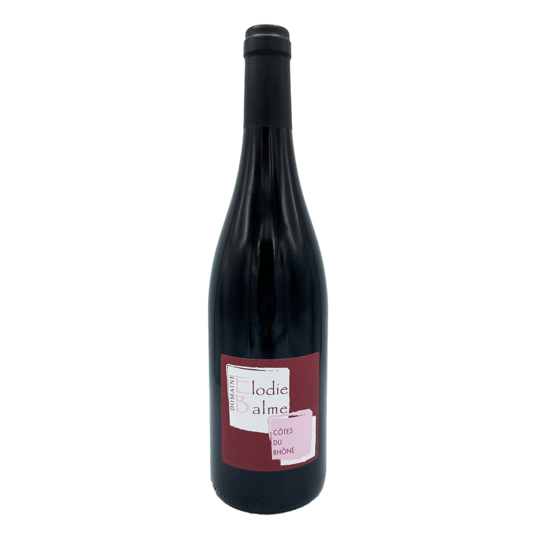 Elodie Balme Cotes du Rhone Rouge 2024 Red Wine