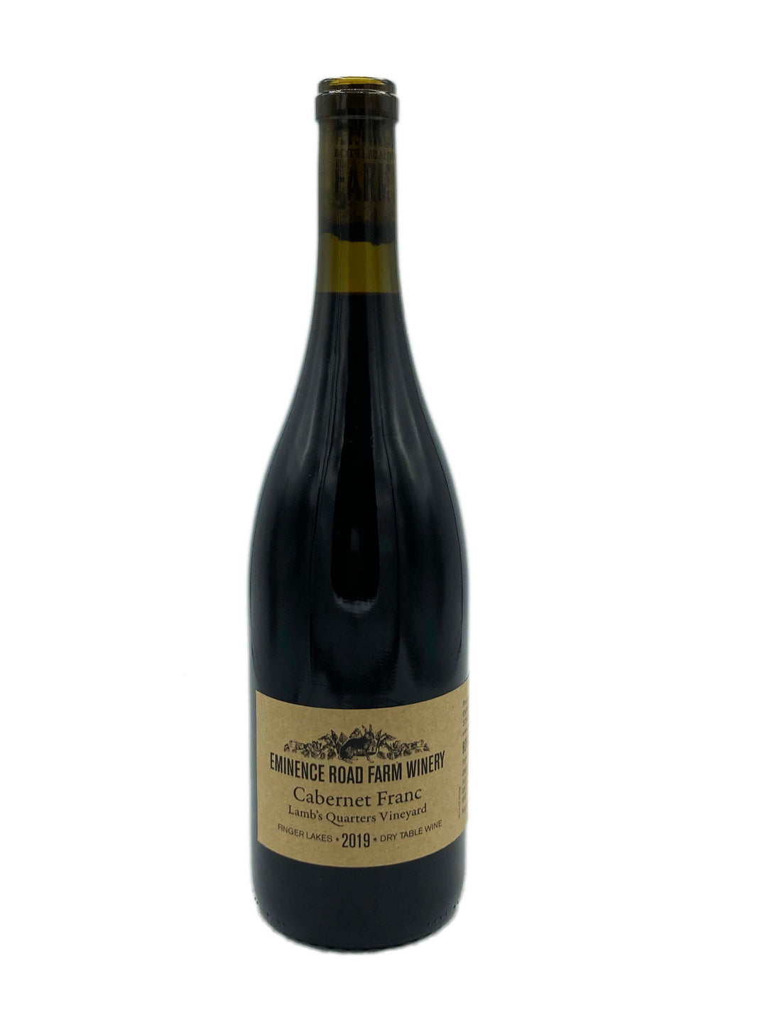 Eminence Road Cabernet Franc Lamb&