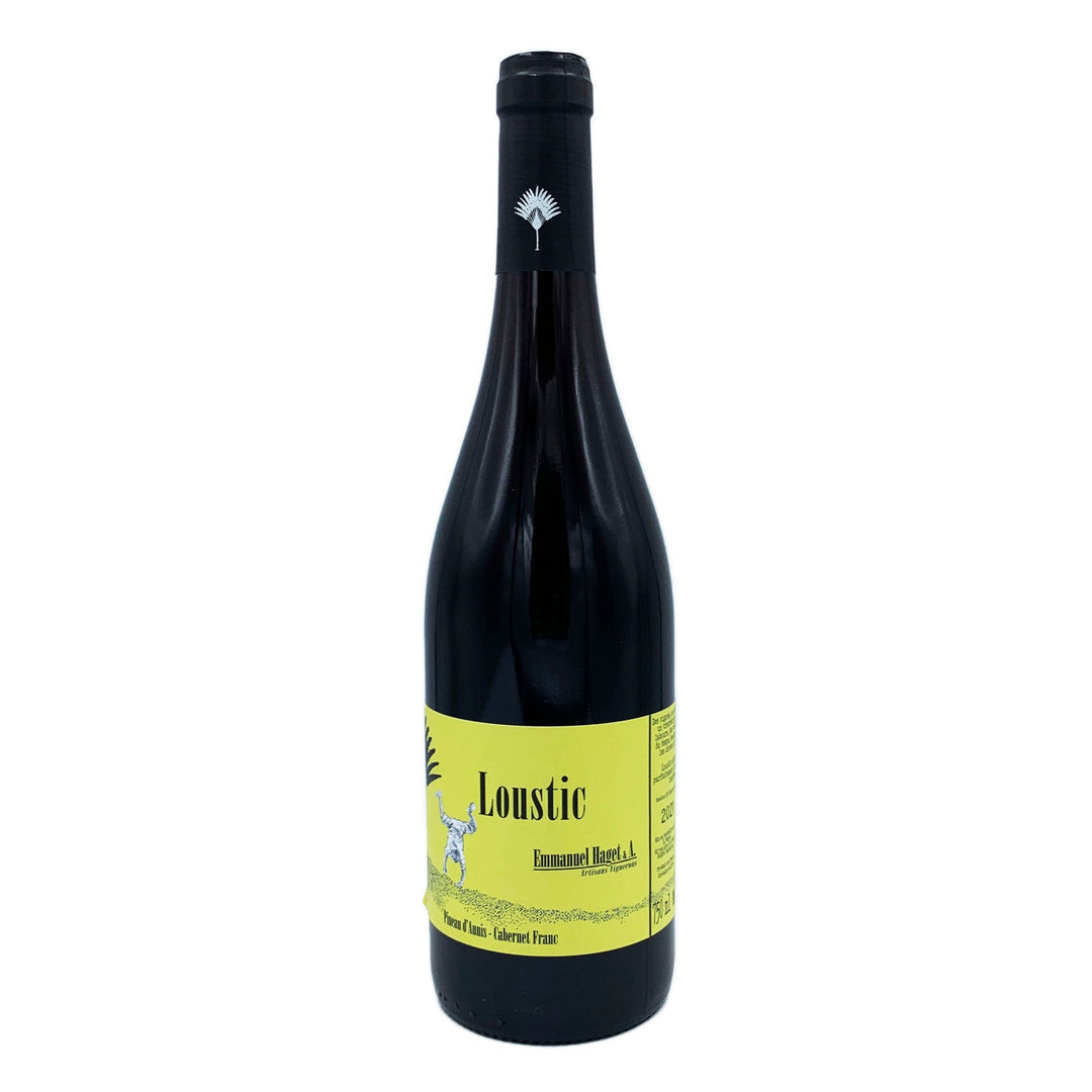 Emmanuel Haget Loustic 2024 Red Wine