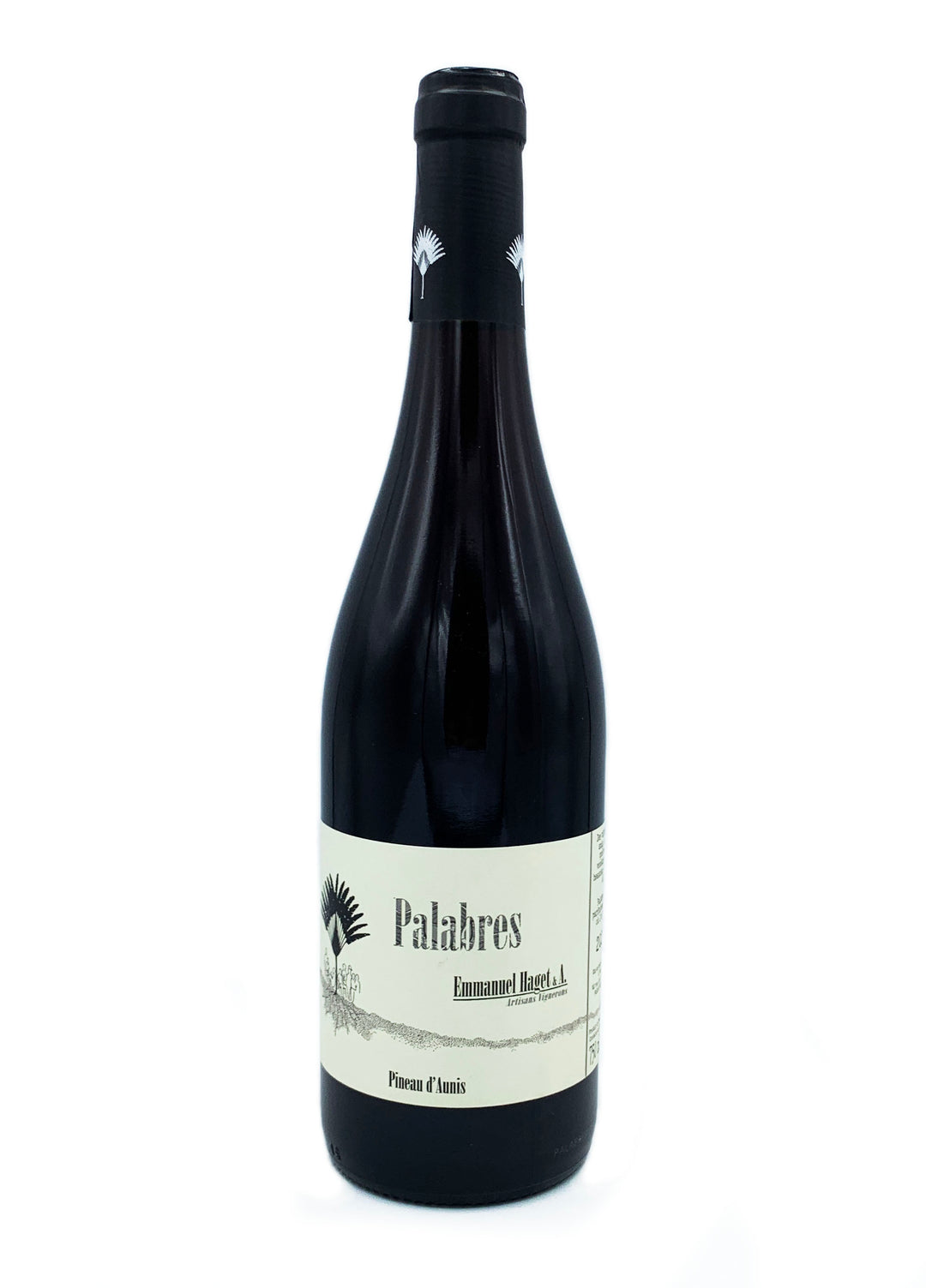 Emmanuel Haget Palabres 2021 - Wine Therapy NYC
