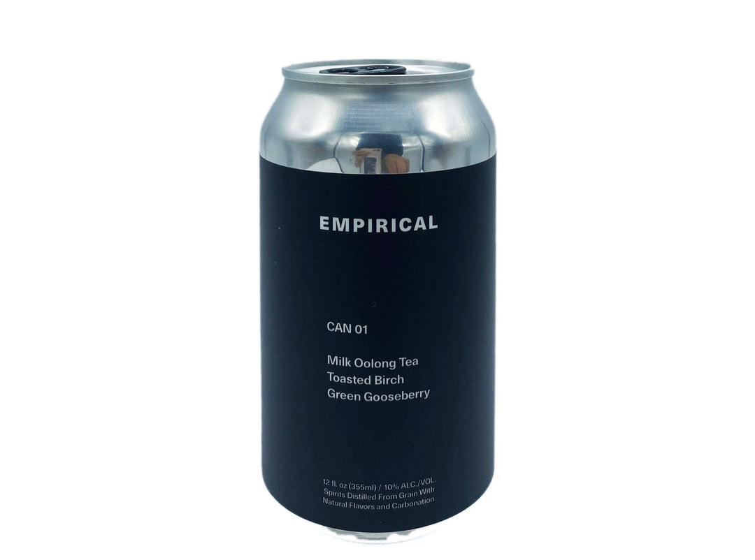 Empirical Spirits Can 01 355ml - Wine Therapy NYC