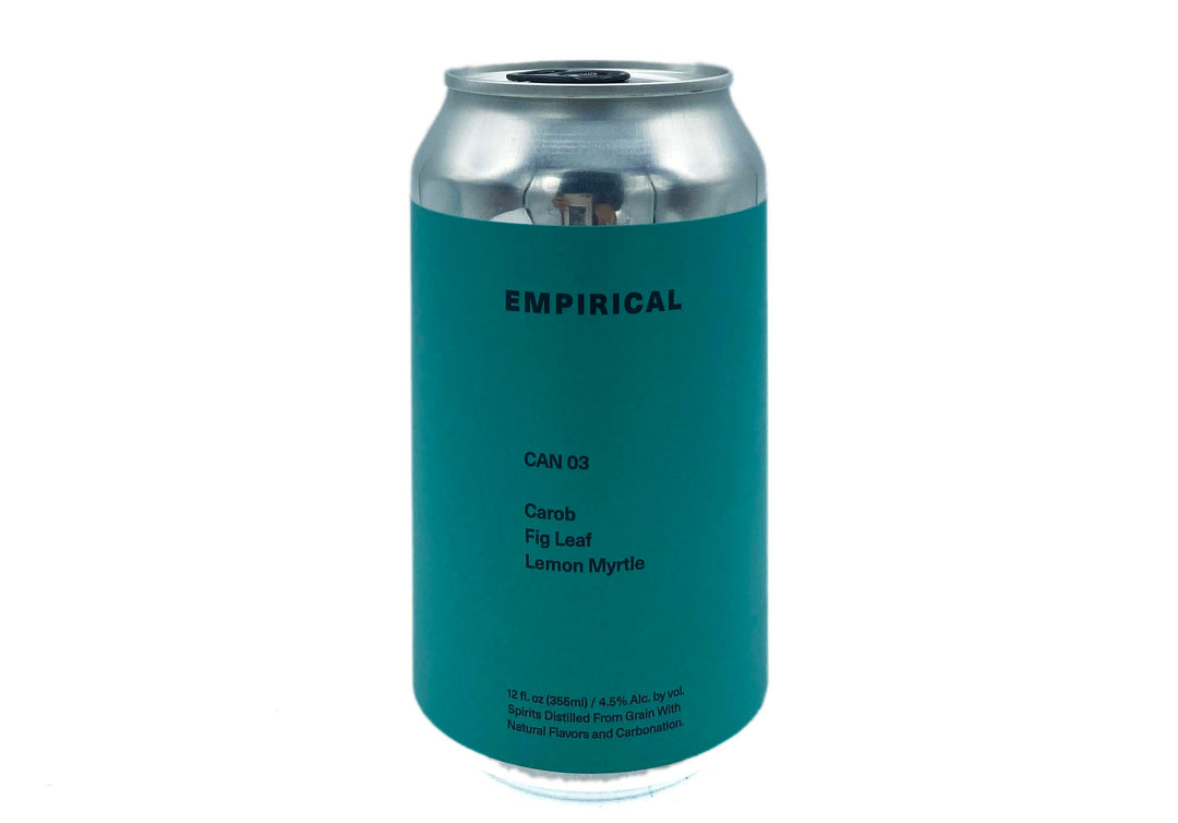 Empirical Spirits Can 03 355ml - Wine Therapy NYC