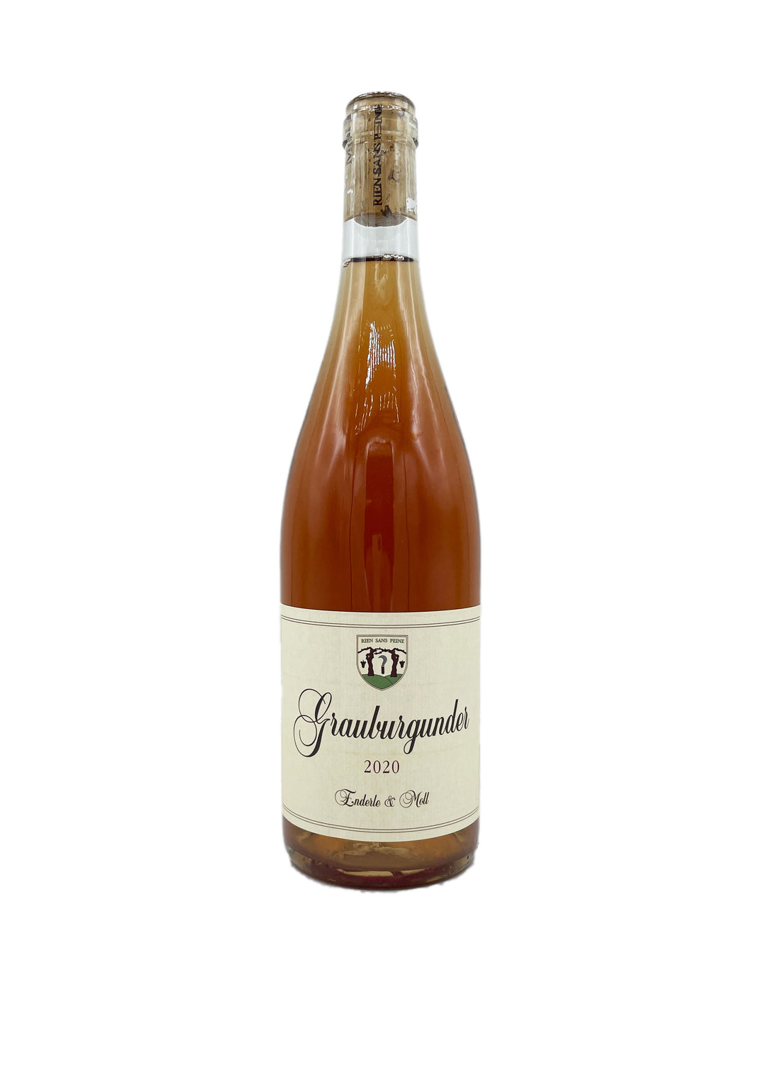 Enderle &amp; Moll Grauburgunder 2020 - Wine Therapy NYC