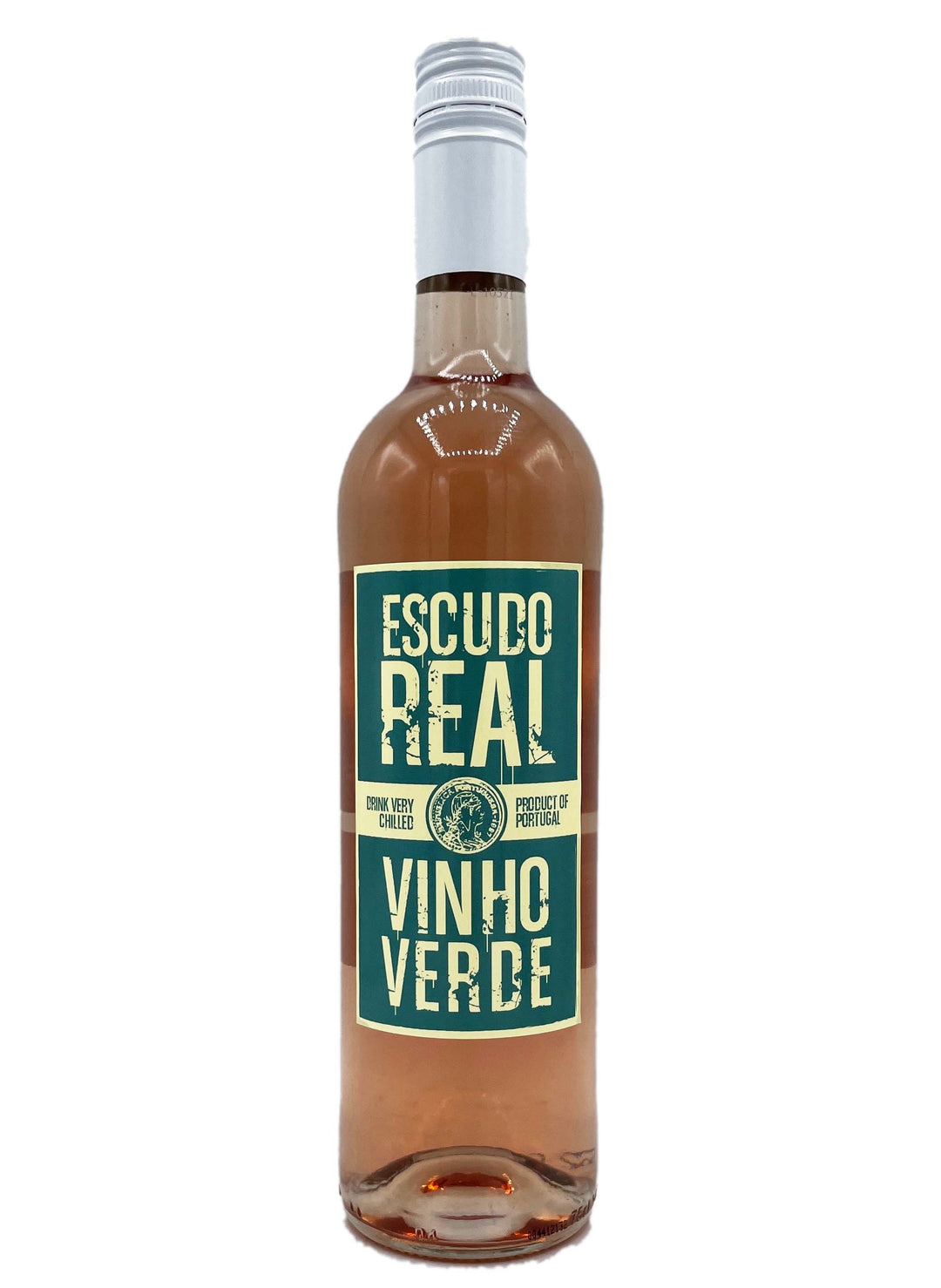 Escudo Real Vinho Verde Rose 2021 - Wine Therapy NYC