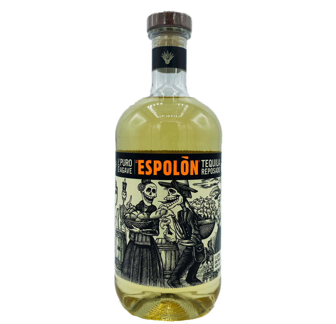 Espolon Tequila Reposado 1L - Wine Therapy NYC