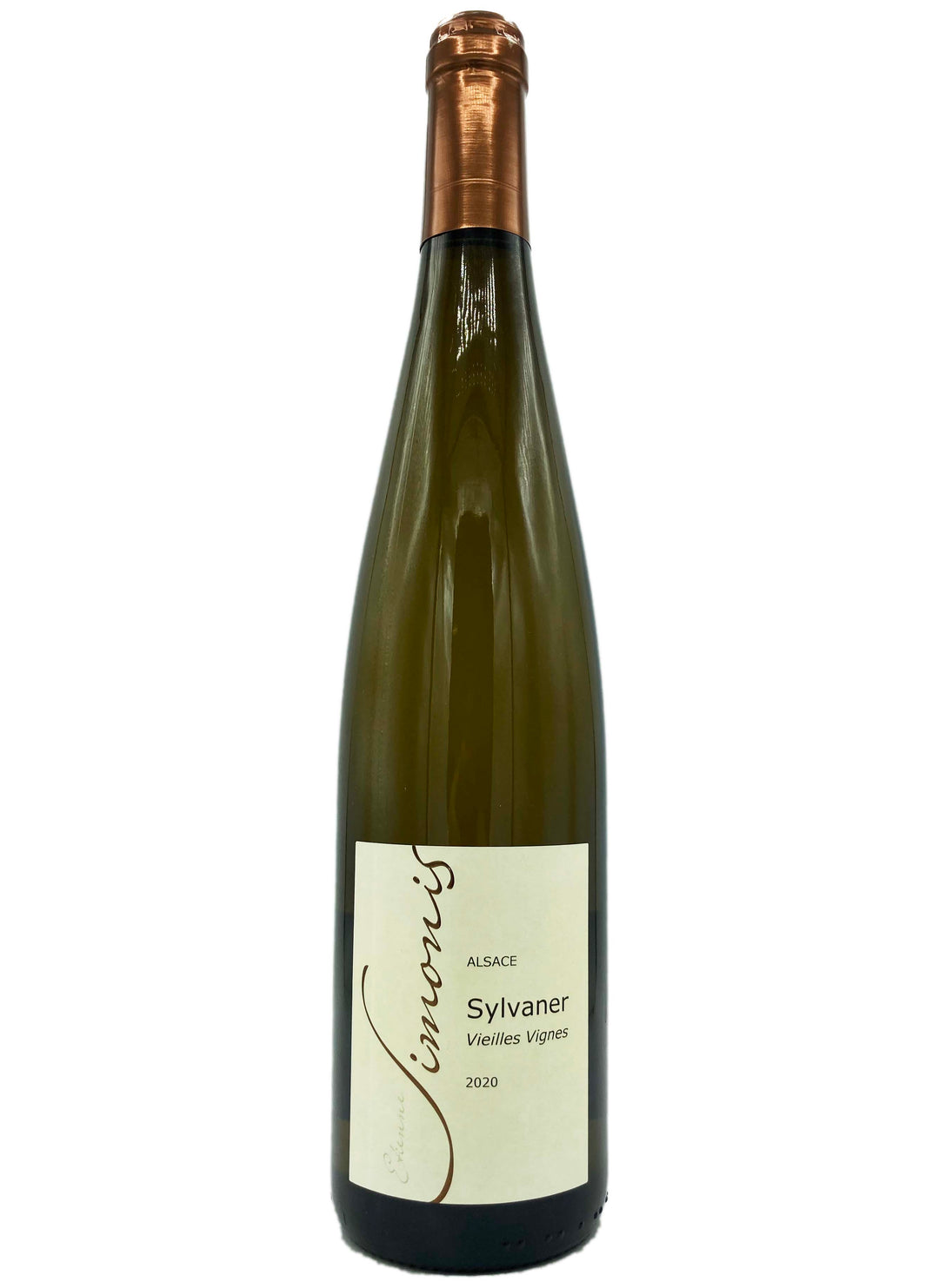 Etienne Simonis Sylvaner Vieilles Vignes 2020 - Wine Therapy NYC
