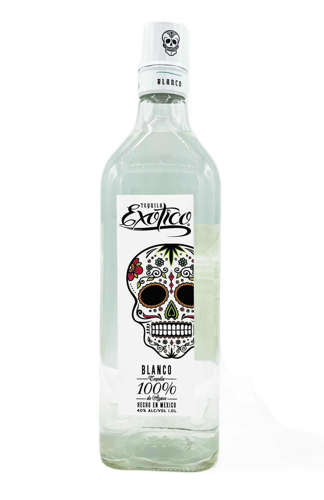 Exotico Tequila Blanco 1L - Wine Therapy NYC
