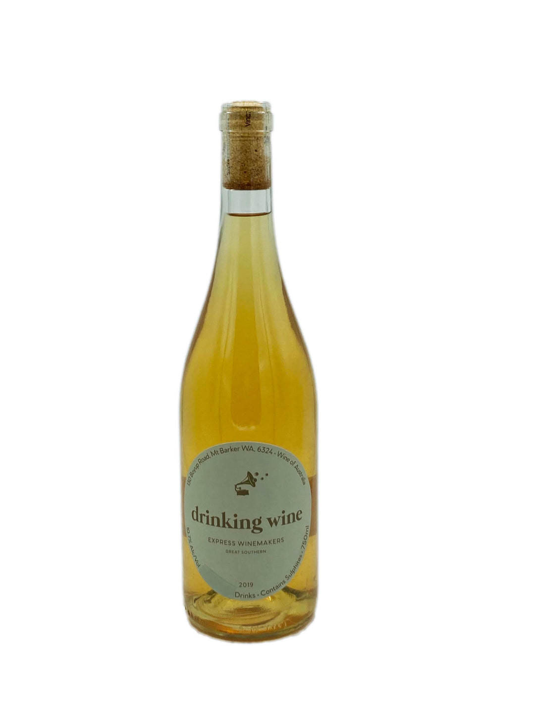 Express Winemakers Drinking Wine White 2020 - Wine Therapy NYC