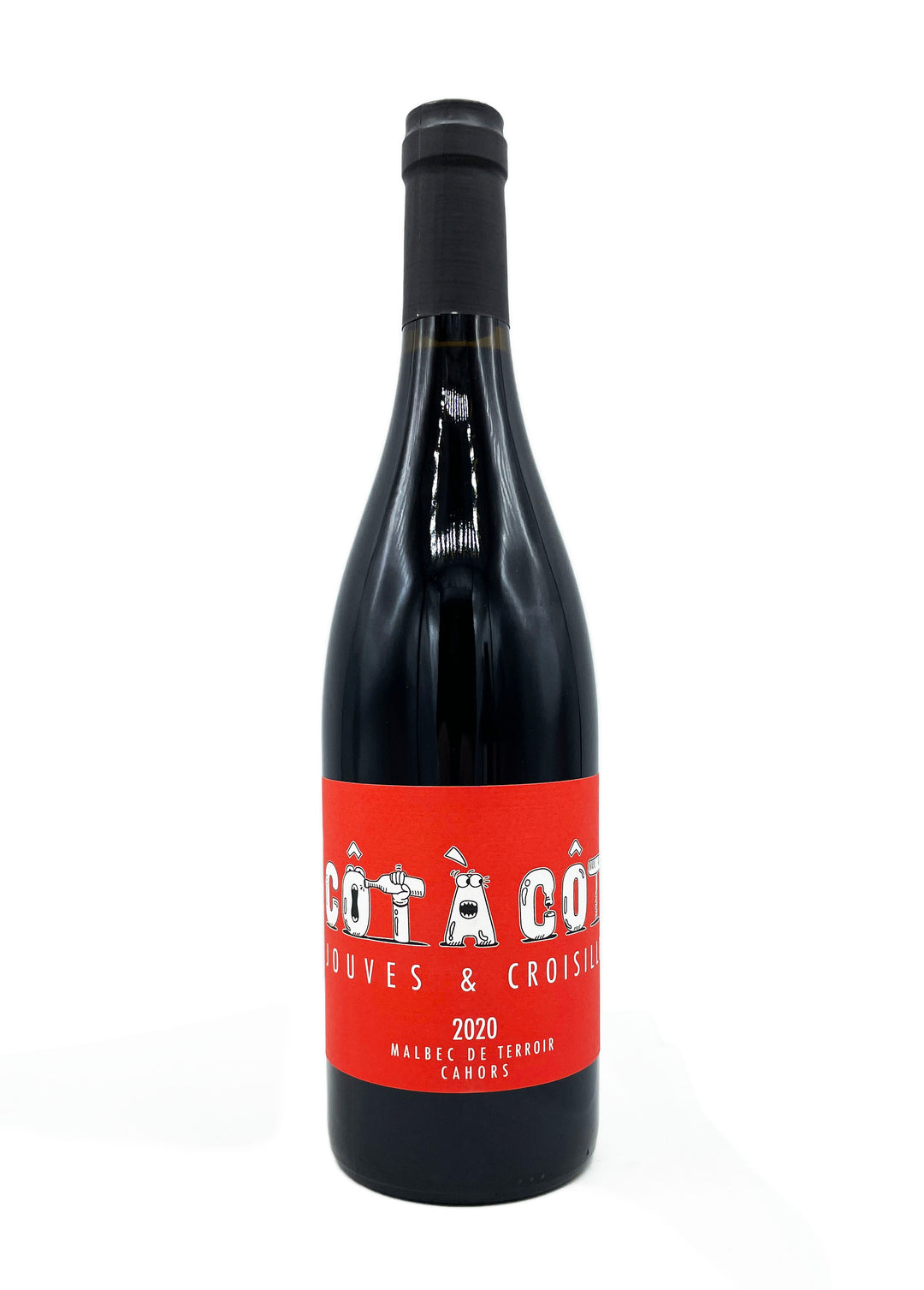 Fabien Jouves &amp; Croisille Cot a Cot Cahors Red 2020 - Wine Therapy NYC