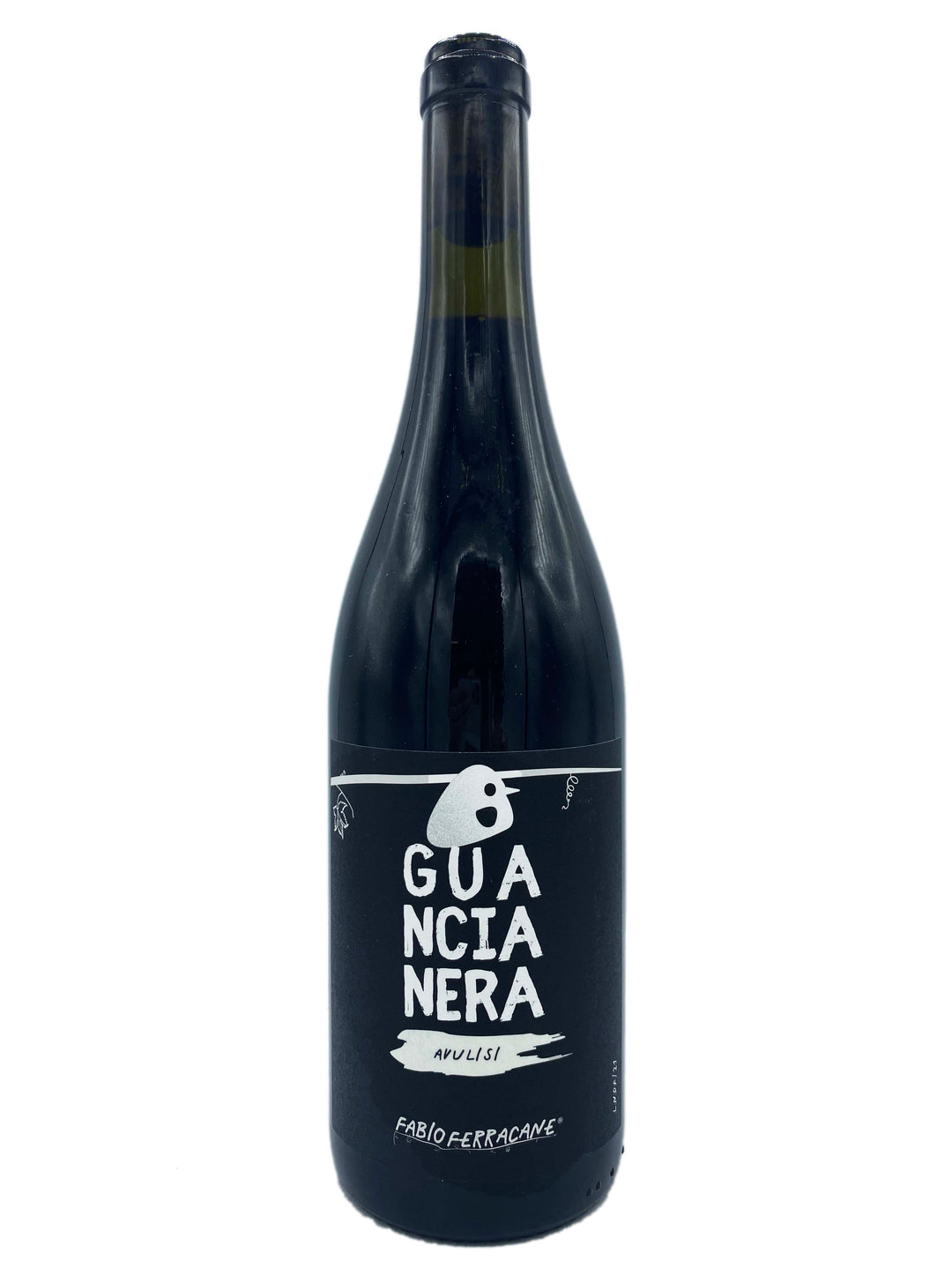 Fabio Ferracane Guancia Nera 2022 - Wine Therapy NYC