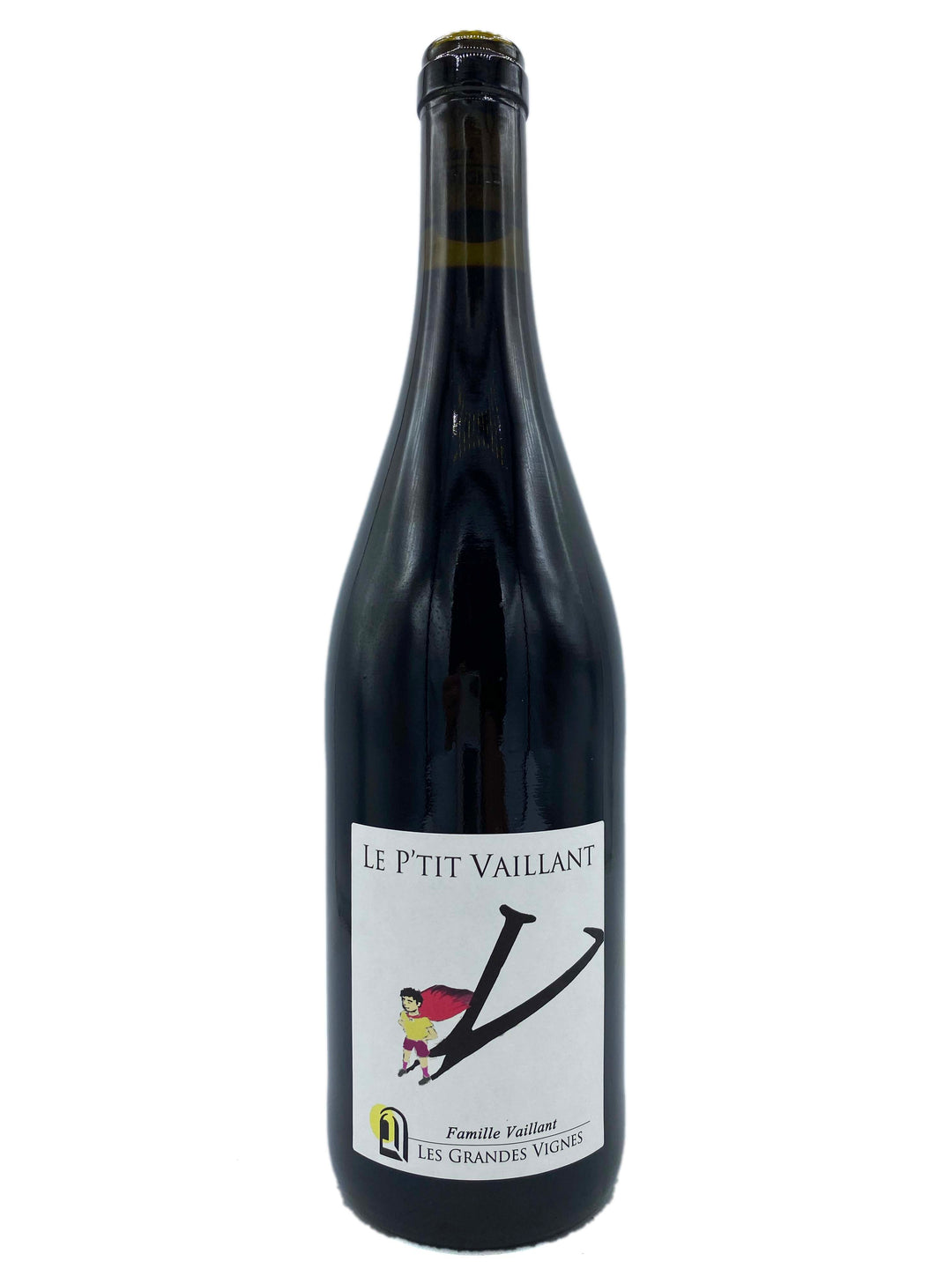 Famille Vaillant les Grandes Vignes Le P&