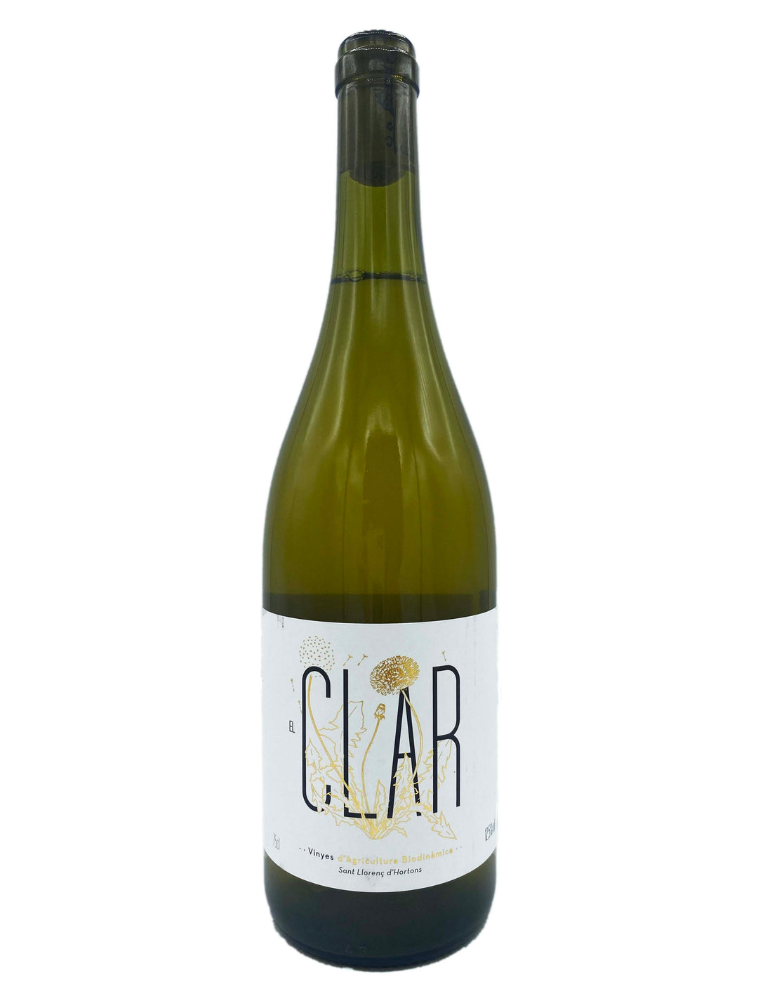 Finca Parera Clar White 2021 - Wine Therapy NYC