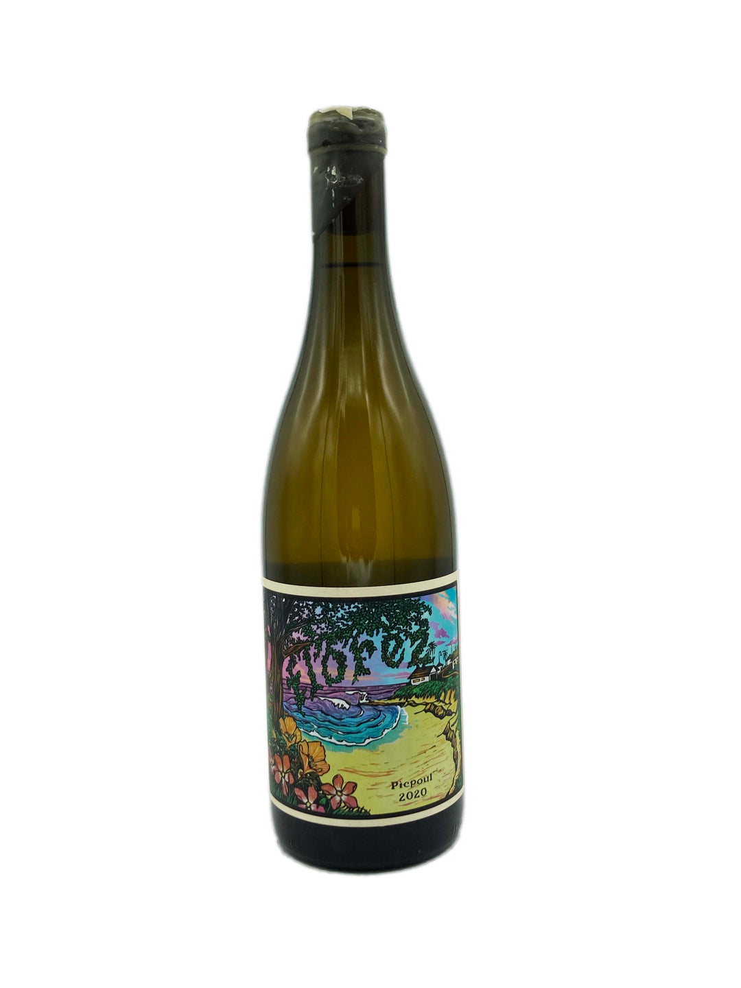 Florez Wines Oyster Pal 2020 - Wine Therapy NYC