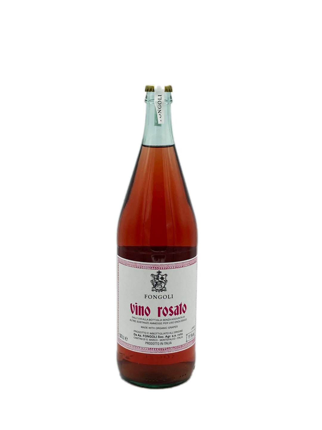 Fongoli Vino Rosato 2020 1L - Wine Therapy NYC