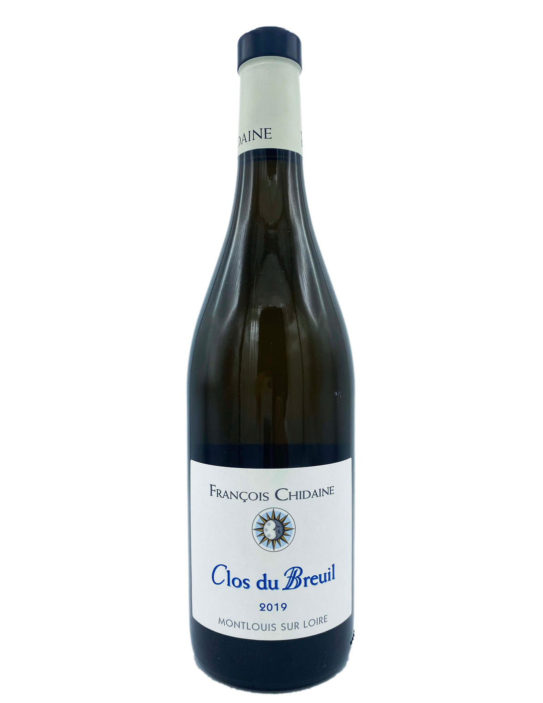 Francois Chidaine Clos Breuil Sec 2019 - Wine Therapy NYC