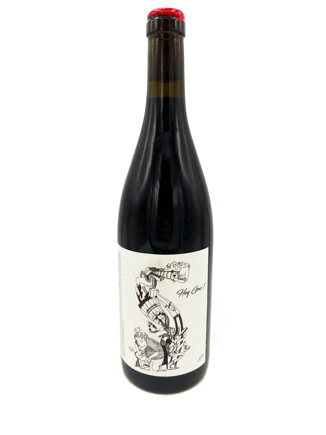 Francois Saint-Lo Hey Gro! 2020 - Wine Therapy NYC