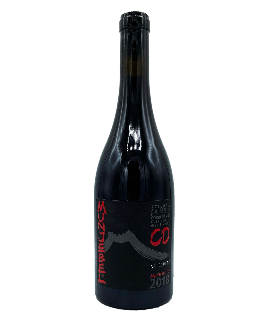 Frank Cornelissen Munjebel CD 2018 - Wine Therapy NYC