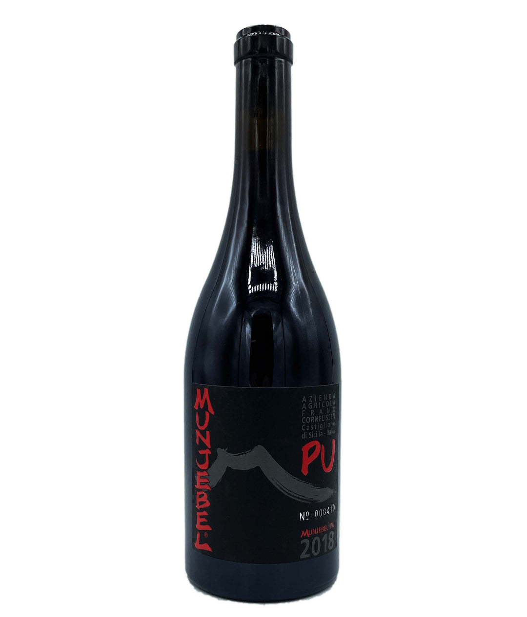 Frank Cornelissen Munjebel PU 2018 - Wine Therapy NYC