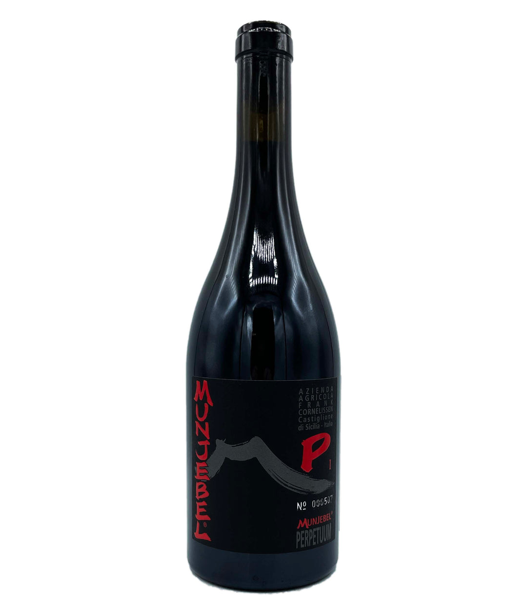 Frank Cornelissen Munjebel Perpetuum 1 NV - Wine Therapy NYC