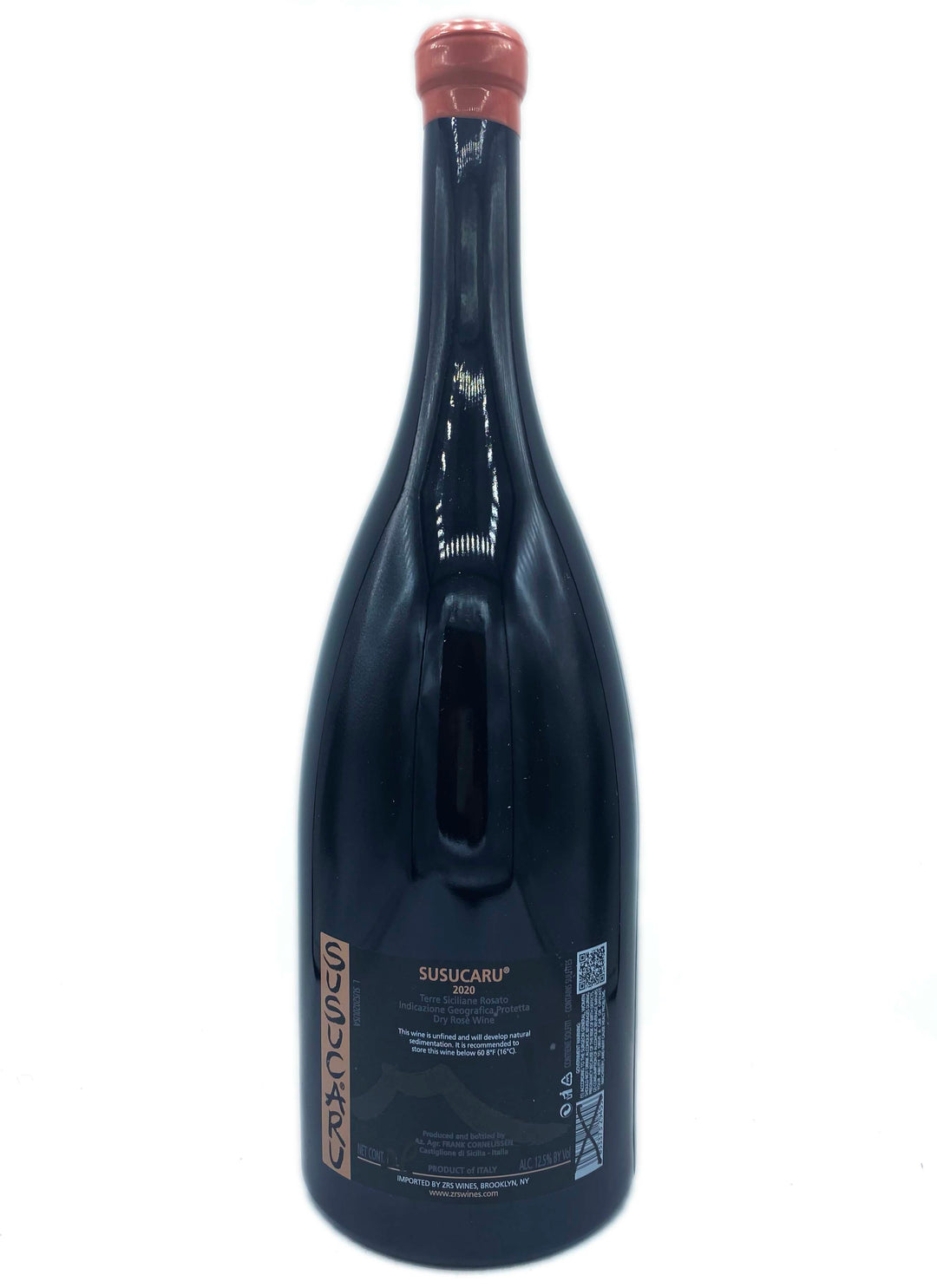 Frank Cornelissen Susucaru Rose Jeroboam 3L 2020 - Wine Therapy NYC