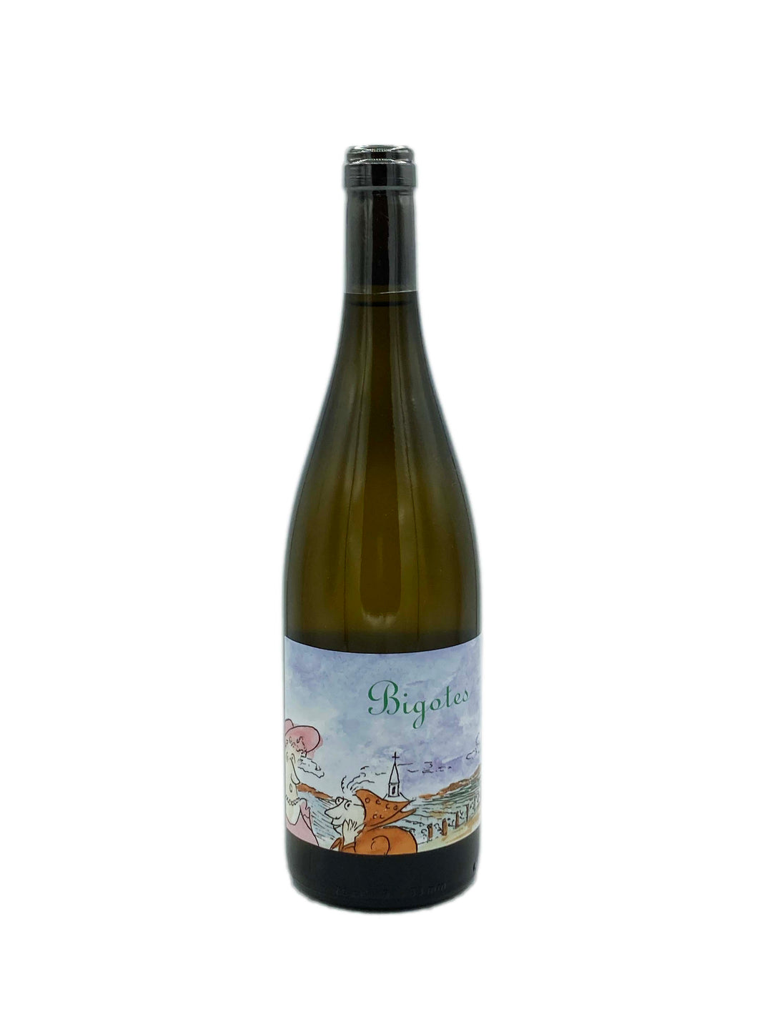 Frederic Cossard Bigotes Blanc Quevri 2019 - Wine Therapy NYC