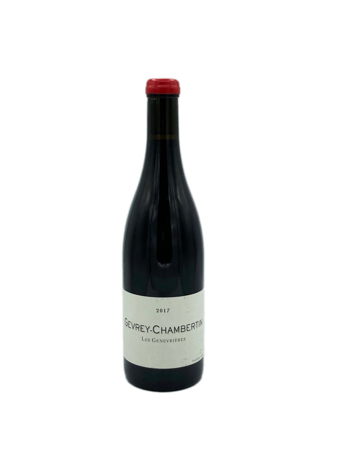 Frederic Cossard Gevrey-Chambertin Les Genevrieres 2020 - Wine Therapy NYC