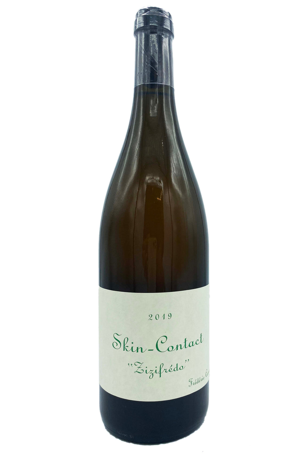 Frederic Cossard Skin Contact Zizifredo 2020 - Wine Therapy NYC
