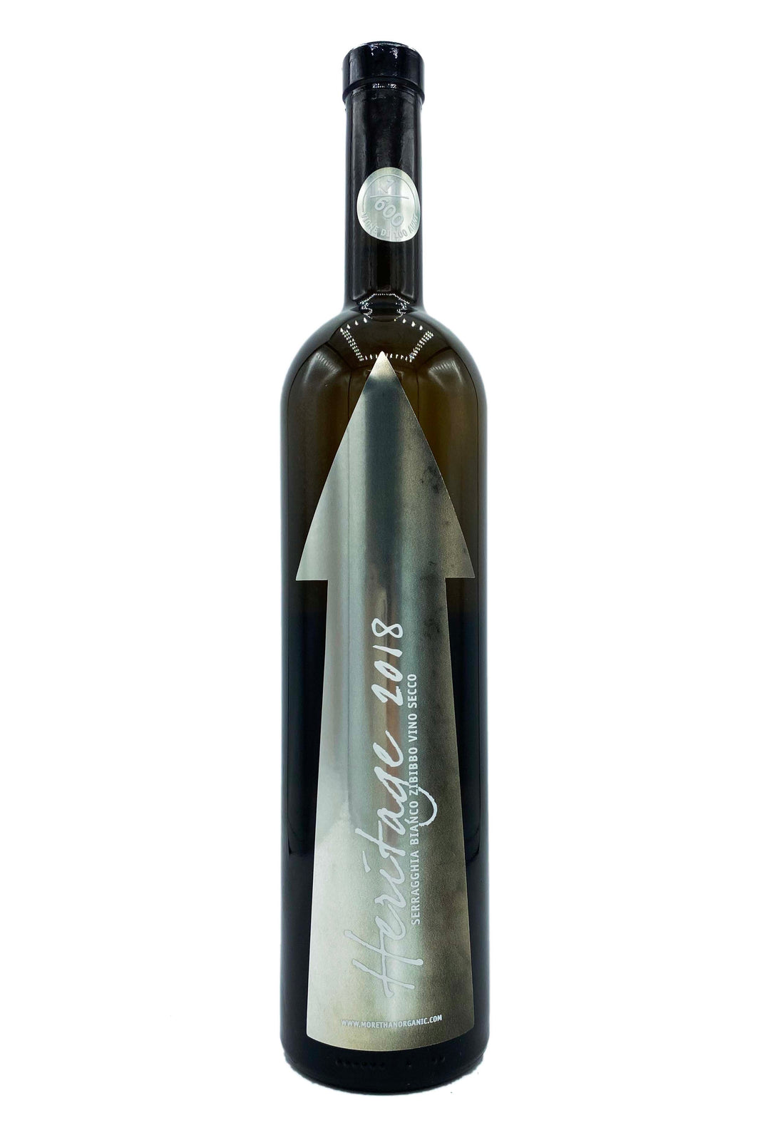 Gabrio Bini Heritage Bianco 2018 - Wine Therapy NYC