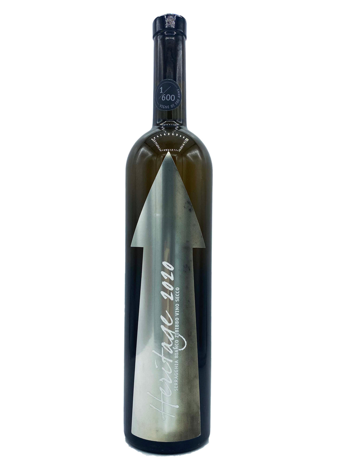 Azienda Agricola Serragghia (Gabrio Bini) Heritage Bianco 2020 - Wine Therapy NYC