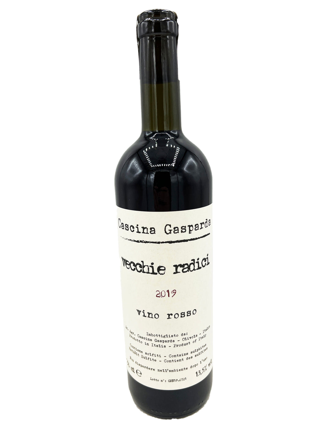 Gasparda Vecchie Radici Grignolino Piemonte - Wine Therapy NYC